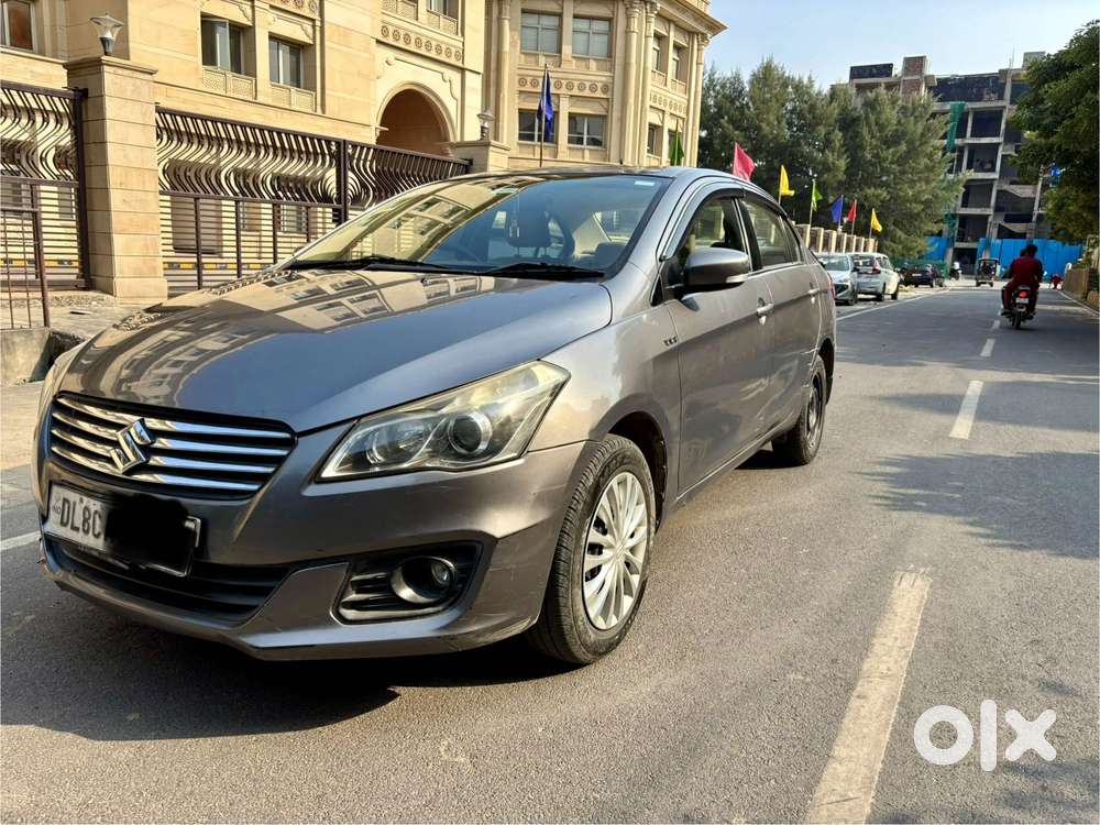 Maruti Suzuki Ciaz Vxi(o), 2017, Petrol