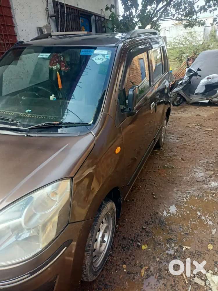 Maruti Suzuki Wagon R 2017