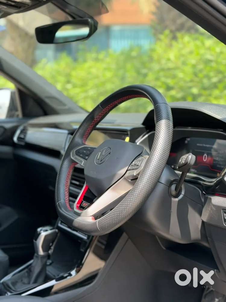Volkswagen Taigun, 2025, Petrol