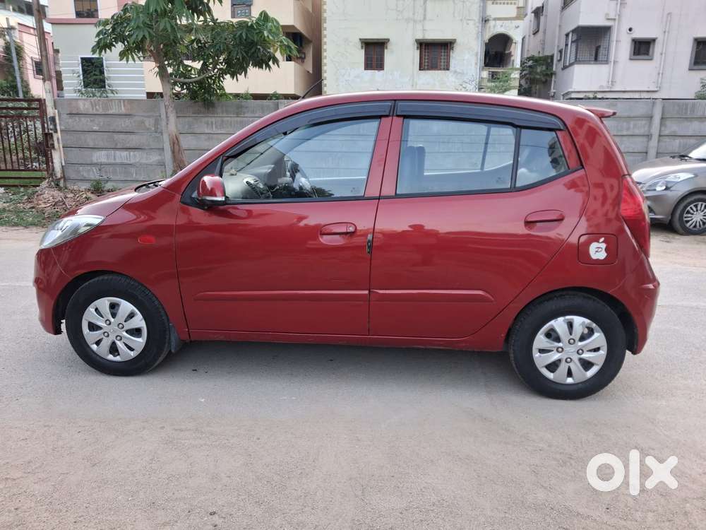 Hyundai I10 Sportz 1.2 Automatic Kappa2, 2012, Petrol