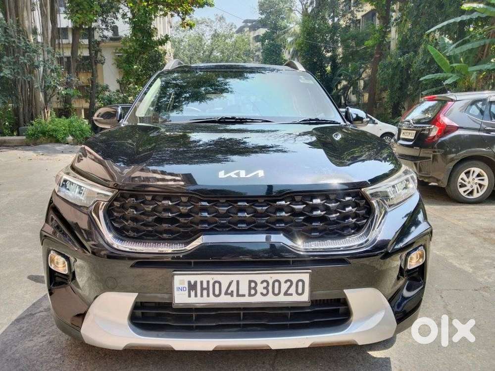Kia Sonet Htx 1.5 Diesel, 2022, Diesel