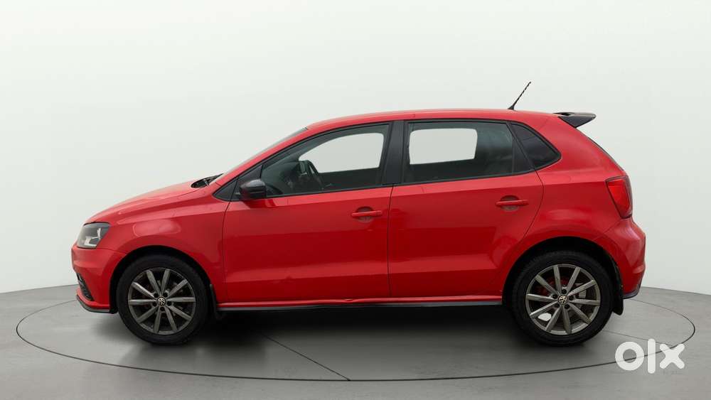 Volkswagen Polo Gt Tsi, 2020, Petrol