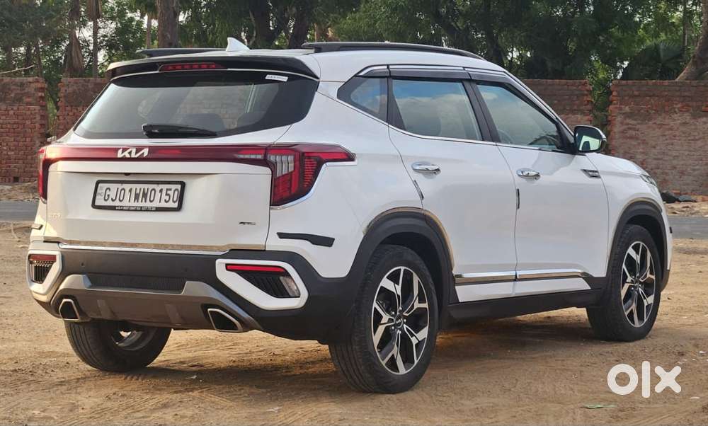 Kia Seltos Gtx Plus, 2023, Petrol