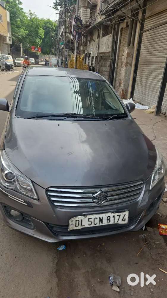Maruti Suzuki Ciaz 2017 Diesel 114000 Km Driven