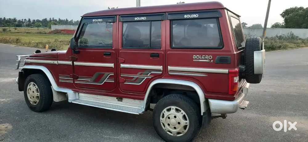 Mahindra Bolero Plus Ac 2009 Model