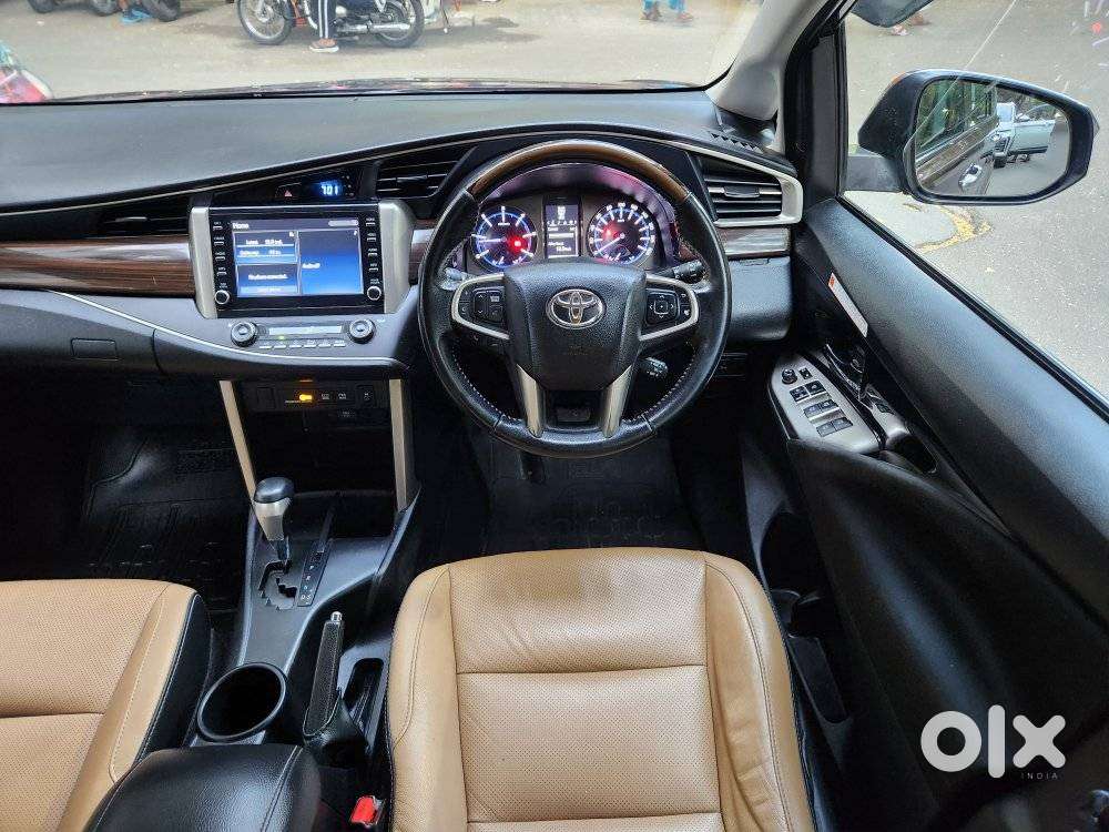 Toyota Innova Crysta 2.4 Z 7 Str, 2021, Diesel