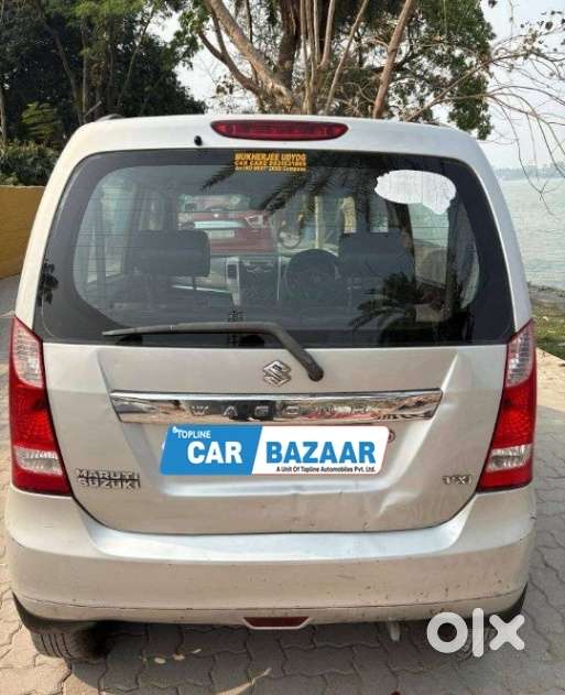 Maruti Suzuki Wagon R Vxi, 2013, Petrol