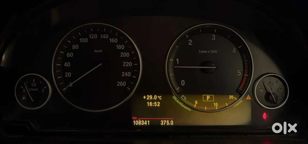 Bmw 5 Series [ ] 2.0 520d Sedan, 2011, Diesel