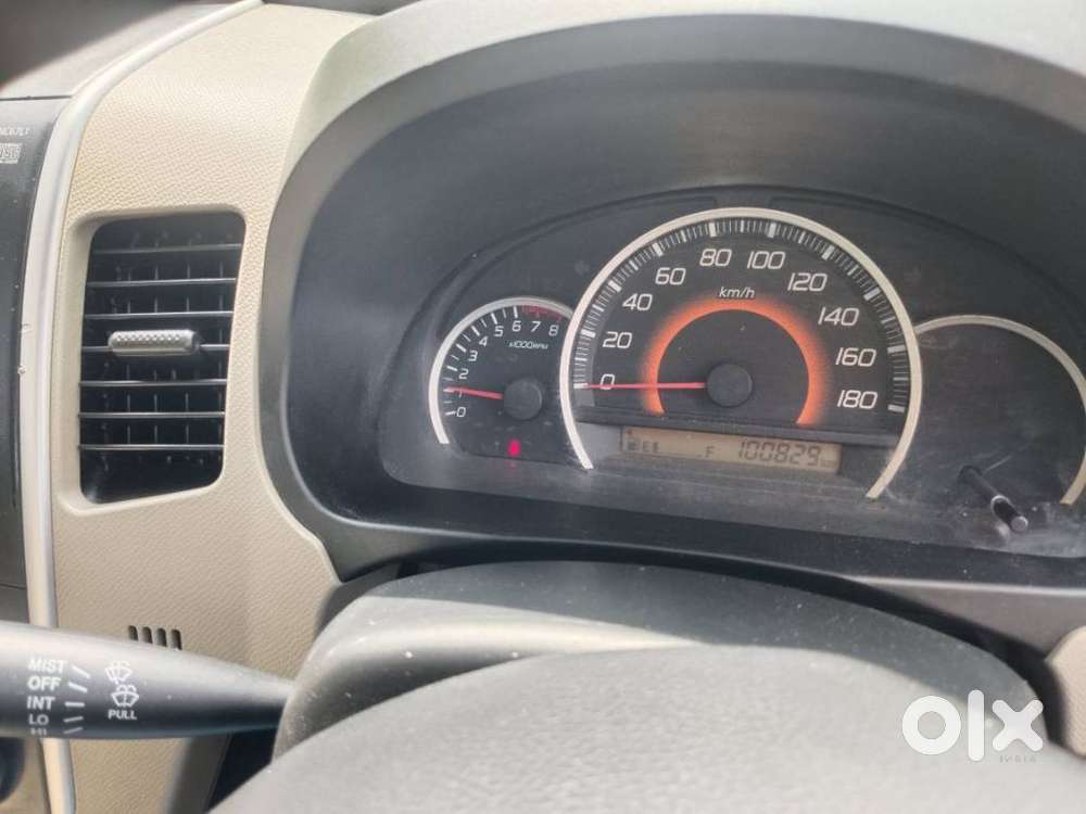Maruti Suzuki Wagon R Vxi 1.0, 2015, Lpg