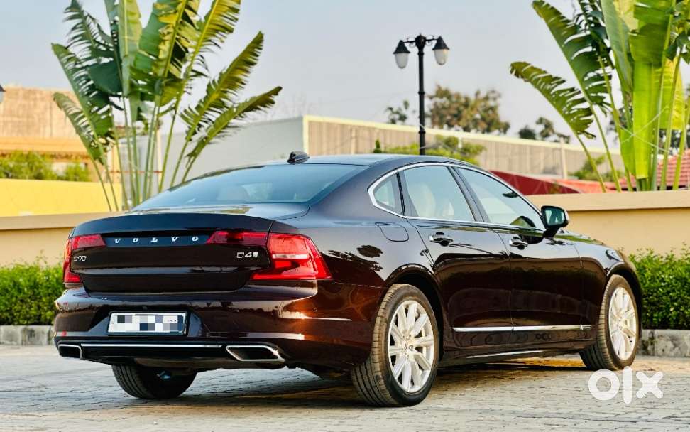 Volvo S90 D4 Inscription, 2020, Diesel