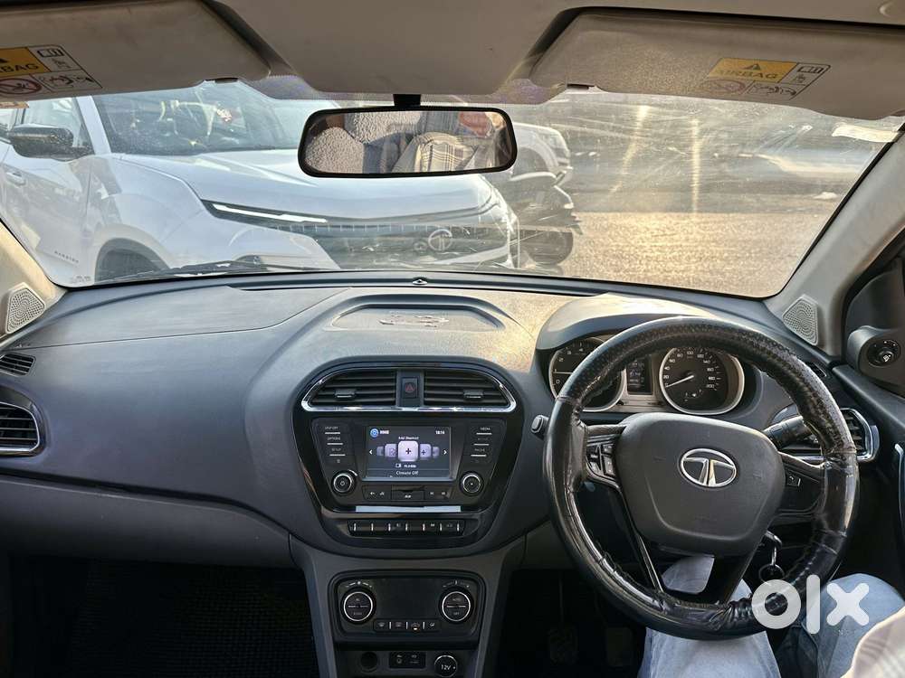 Tata Tigor 1.05 Revotorq Xz Option, 2017, Diesel