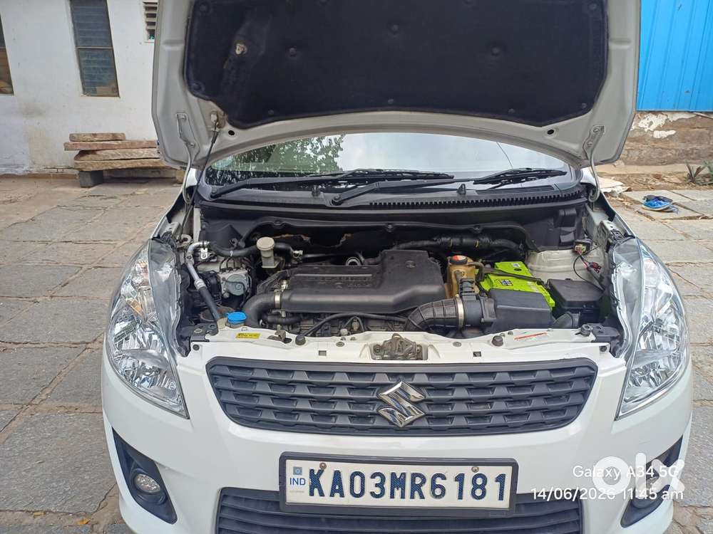 Maruti Suzuki Ertiga Zdi, 2012, Diesel