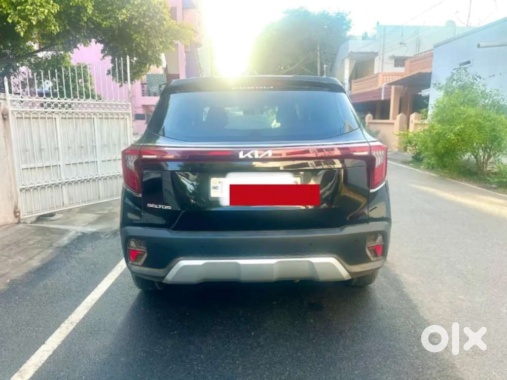 Kia Seltos, 2025, Diesel