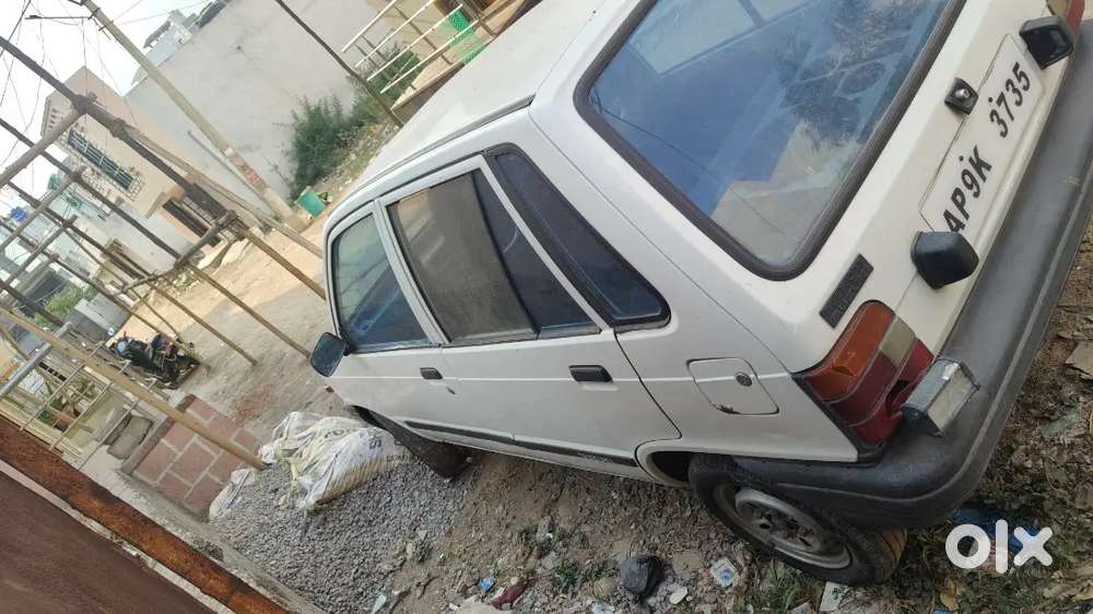 Maruti Suzuki 800 2003 Petrol 40000 Km Driven
