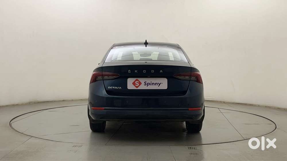 Skoda Octavia 2.0 L K Tsi At, 2021, Petrol