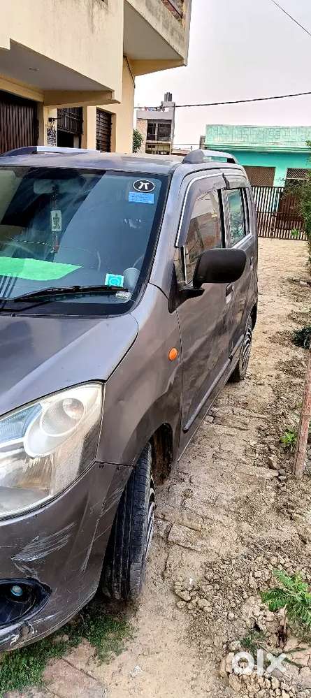 Maruti Suzuki Wegnor