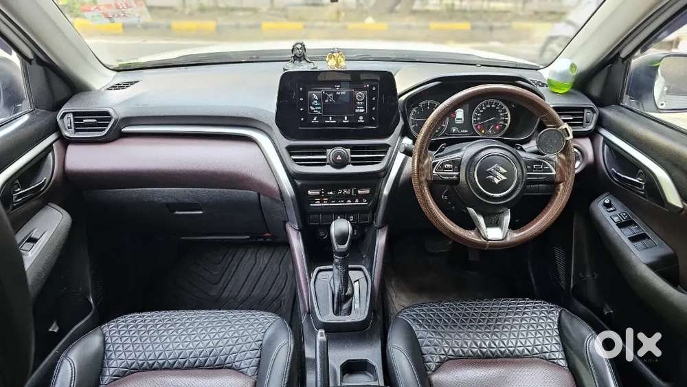 2023 Suzuki Grand Vitara Delta Automatic