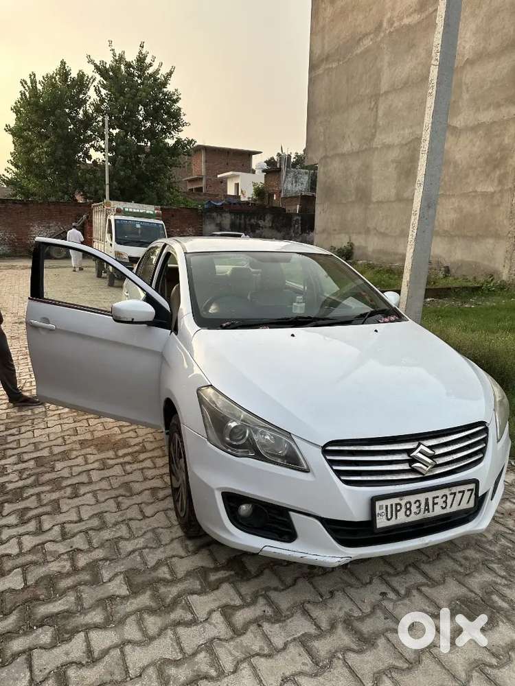 Maruti Suzuki Ciaz Zxi 2015