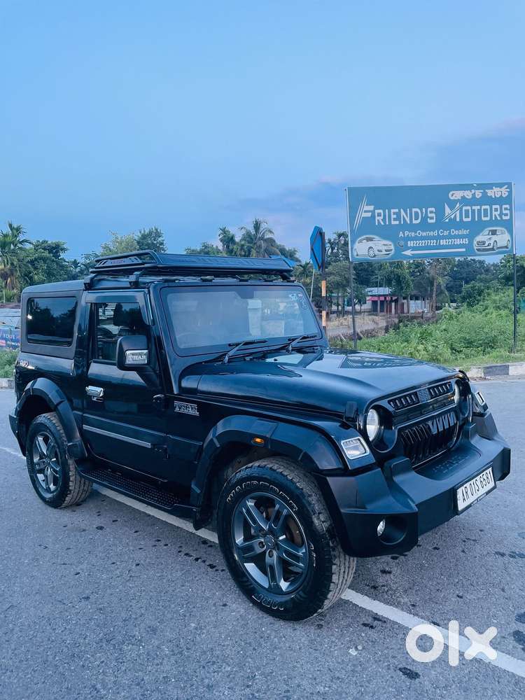 Mahindra Thar Lx Hard Top Diesel Mt Rwd, 2024, Diesel