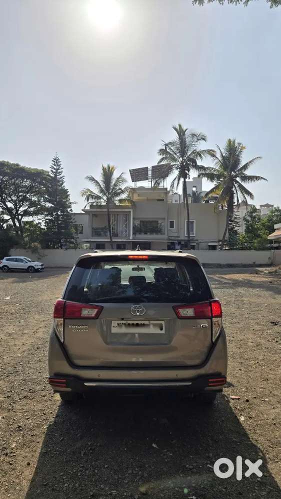 Toyota Innova Crysta 2022 Diesel Well Maintained