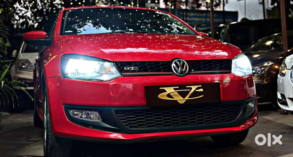 Volkswagen Polo Gti, 2014, Petrol