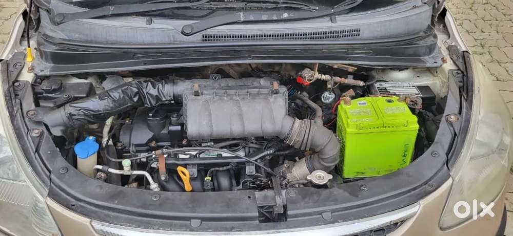 Hyundai Grand I10 2009 Cng & Hybrids 100000 Km Driven