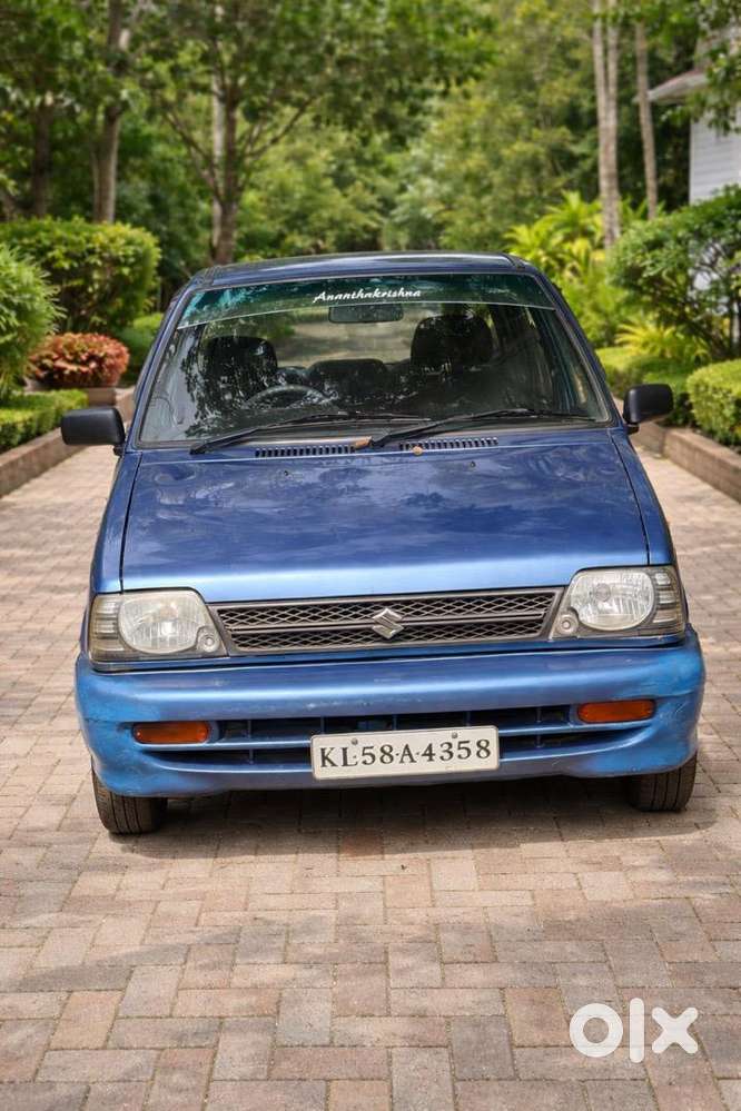 Maruti Suzuki 800 2007 Petrol Good Condition