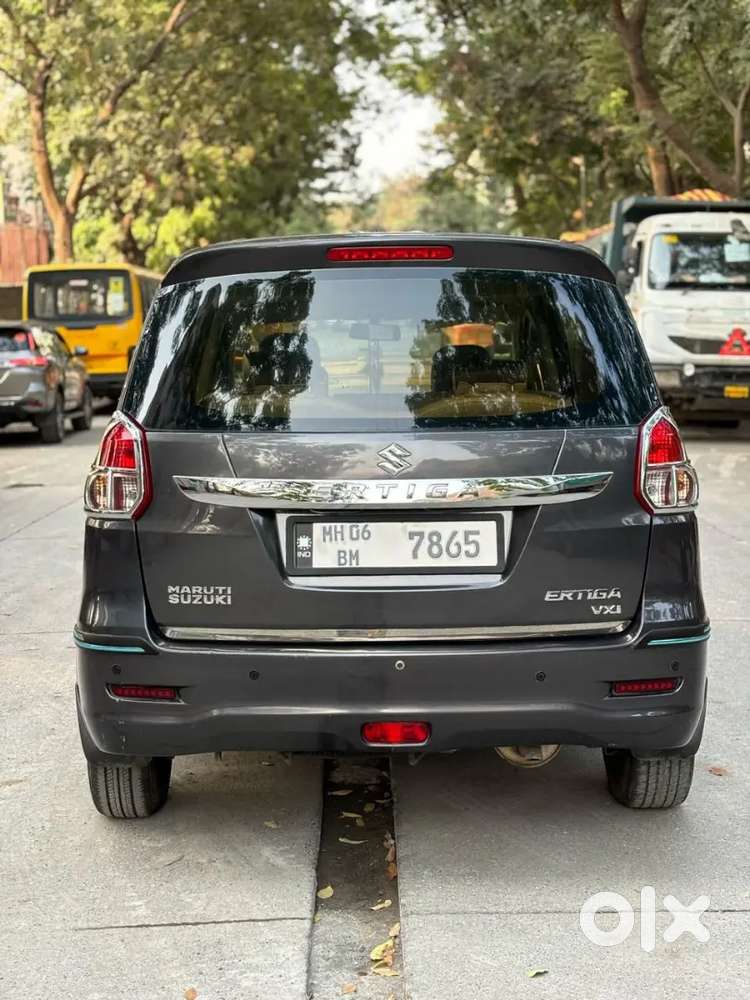 Maruti Suzuki Ertiga 2015 Petrol+ Cng Well Maintained