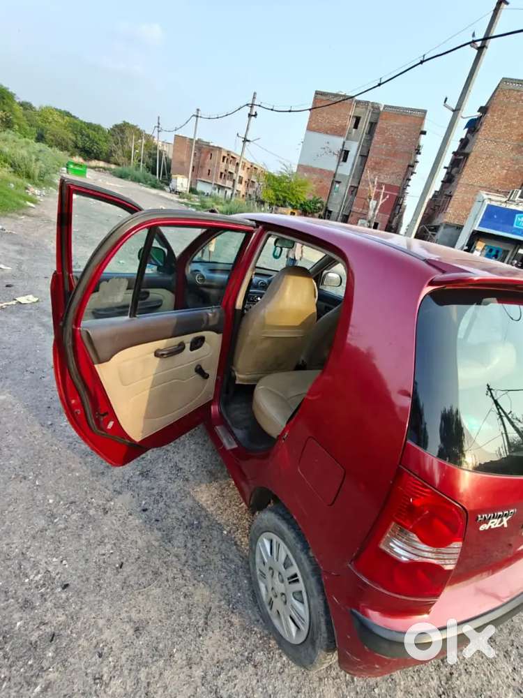 Hyundai Santro Xing 2010 Petrol Well Maintained