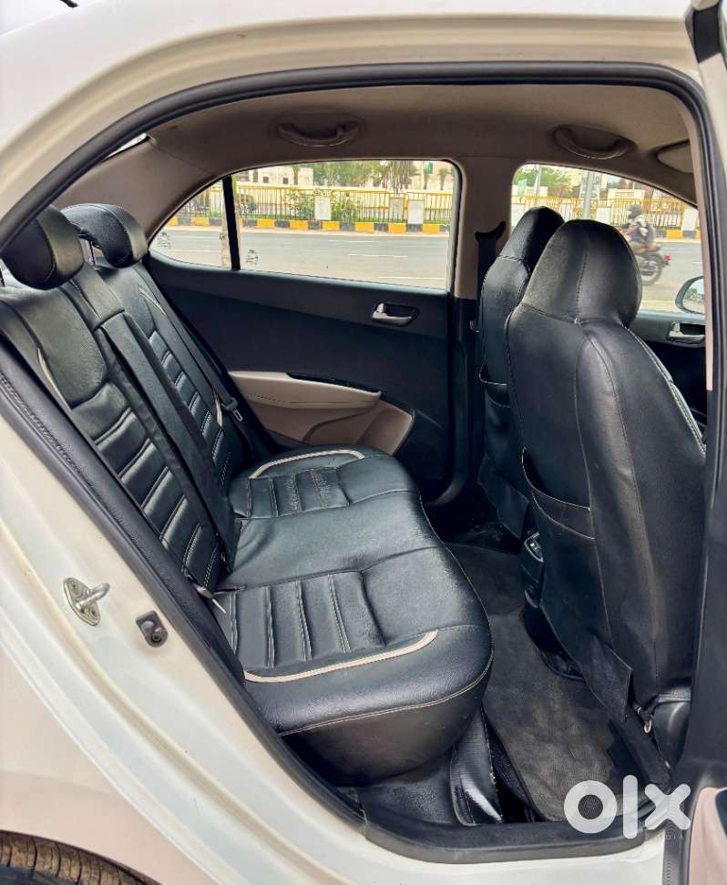 Hyundai Xcent Sx 1.2, 2015, Petrol