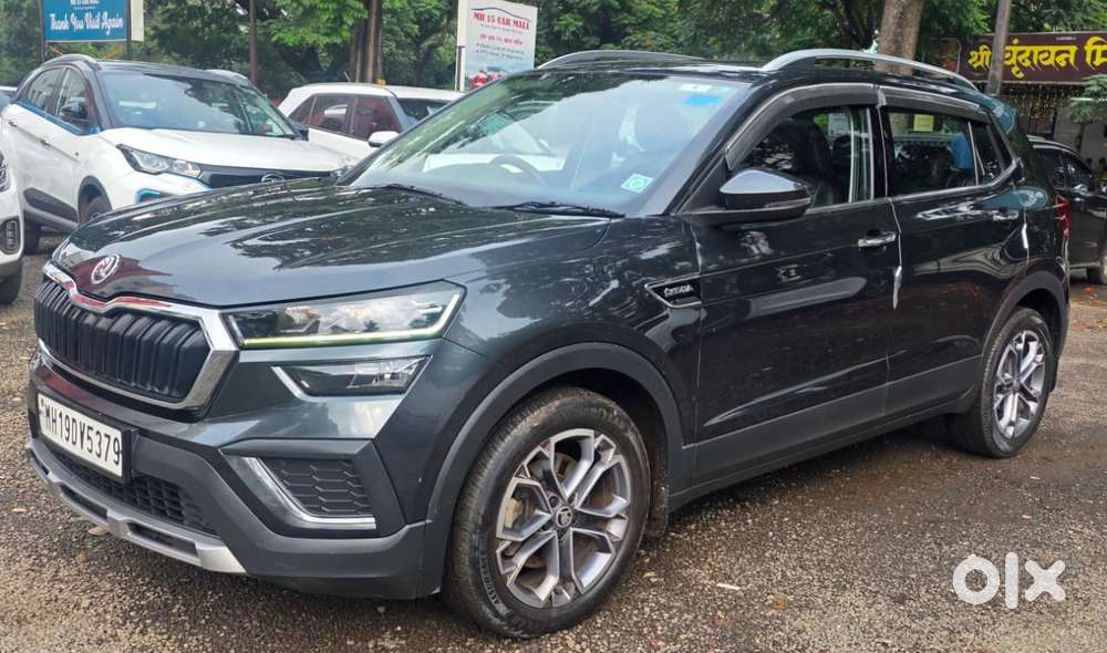 Skoda Kushaq, 2022, Petrol