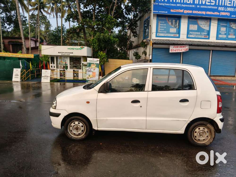 Hyundai Santro Lp Euro Ii, 2011, Petrol