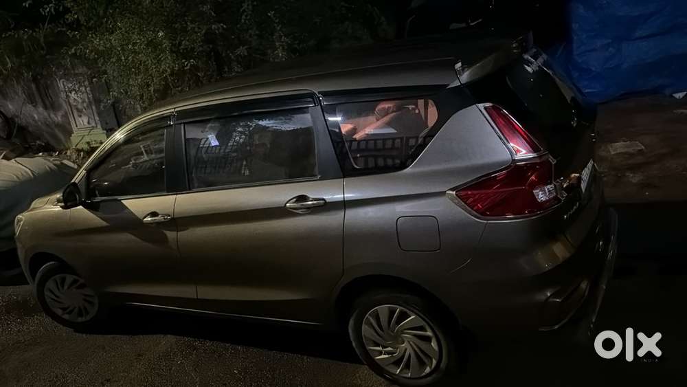 Maruti Suzuki Ertiga Petrol 2024