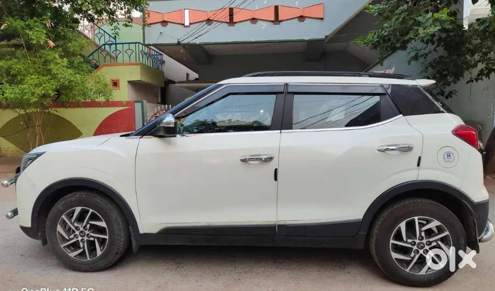 Selling My Car Xuv 300 W8(o)- Diesel