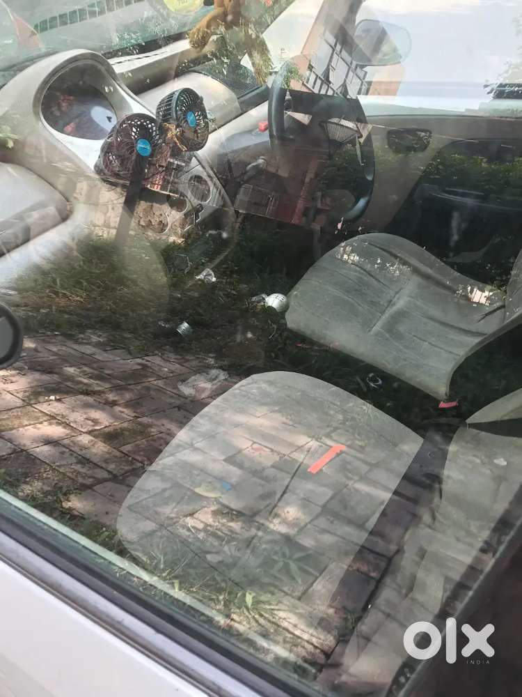 Tata Nano Xm 2012 Only For Scrap