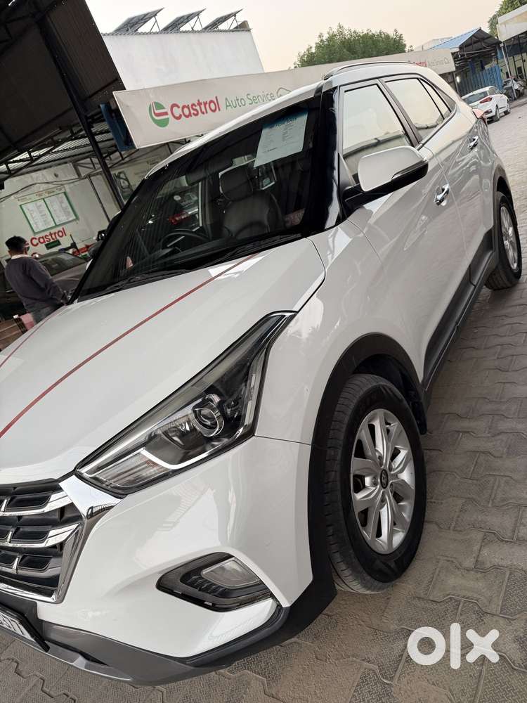 Hyundai Creta 1.6 Sx Plus, 2019, Diesel