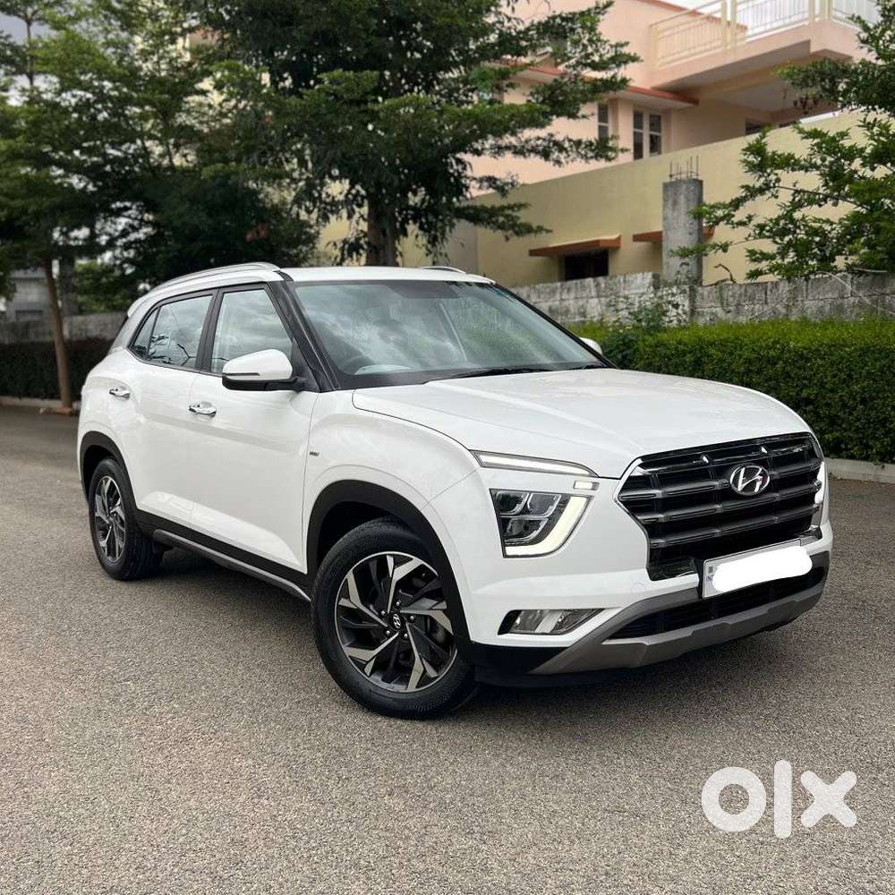 Hyundai Creta 1.6 Sx (o), 2021, Petrol