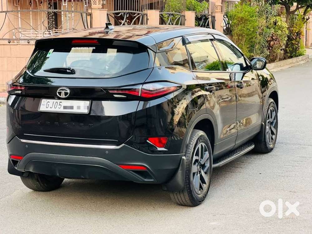 Tata Harrier Xz Dark Edition, 2022, Diesel