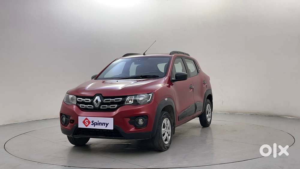Renault KWID 1.0 RXT, 2016, Petrol