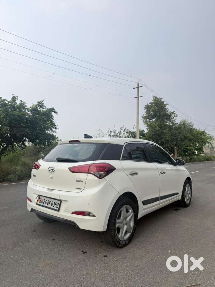 Hyundai I20 1.2 Asta, 2017, Diesel