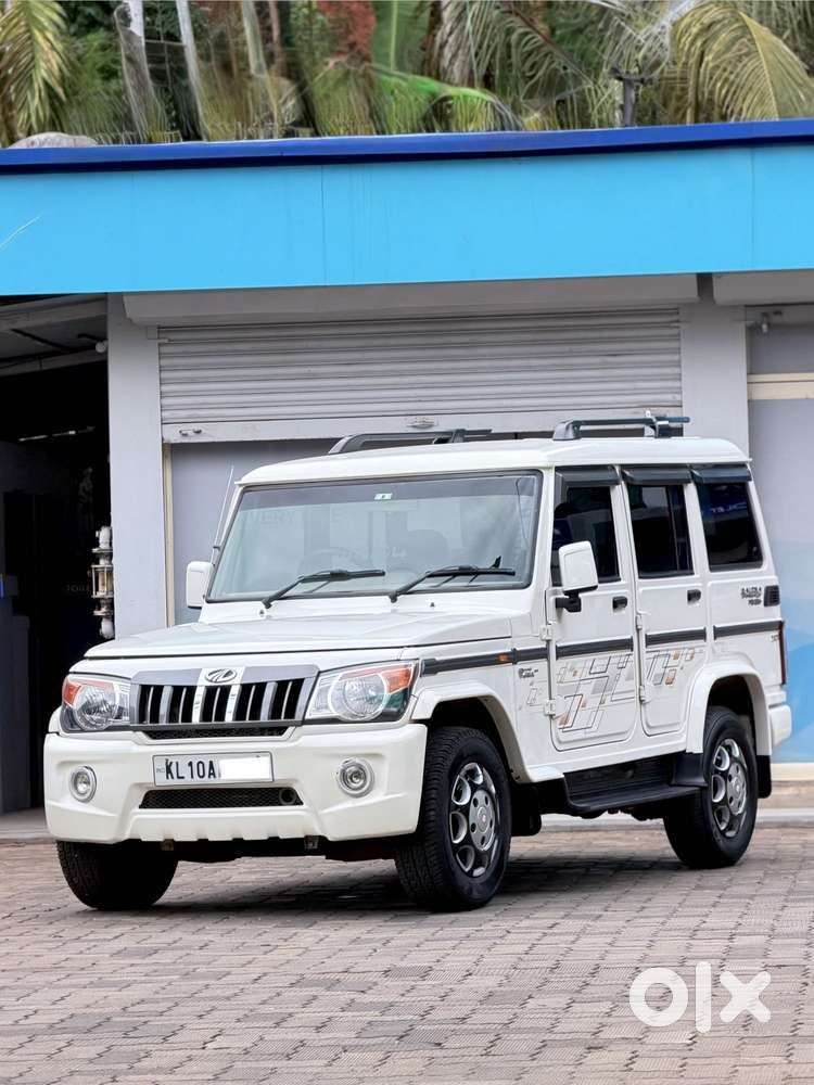 Mahindra Bolero 1.5 Power Plus Zlx, 2016, Diesel