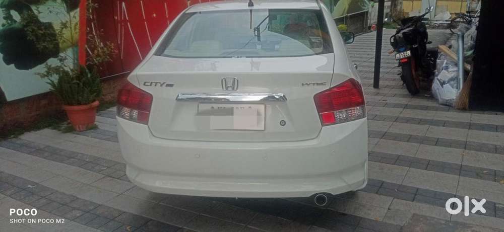 Honda City V At 2011
