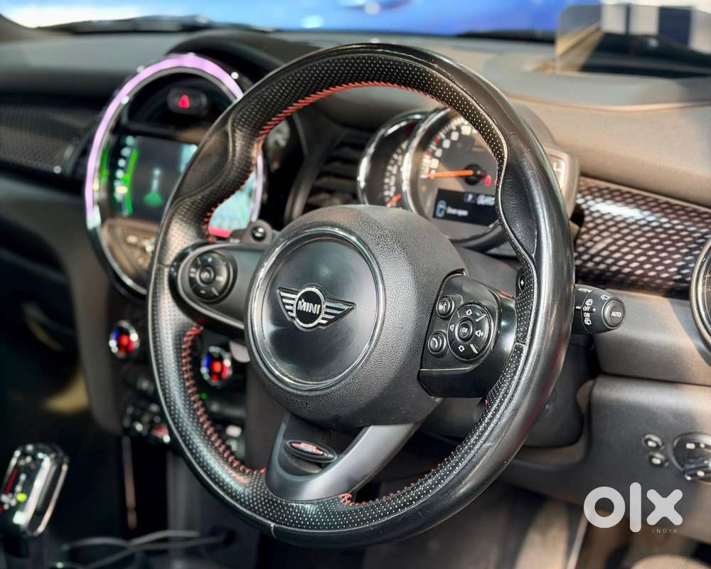 Mini Cooper D 3 Door, 2019, Petrol