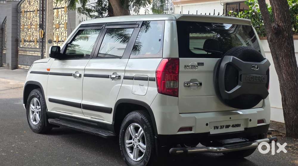 Mahindra Bolero Neo 1.5 N 10, 2022, Diesel