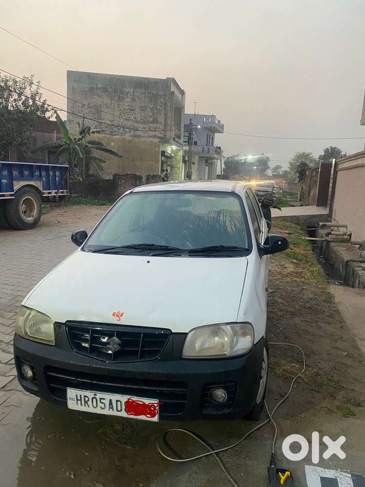 Maruti Suzuki Alto Petrol Good Condition