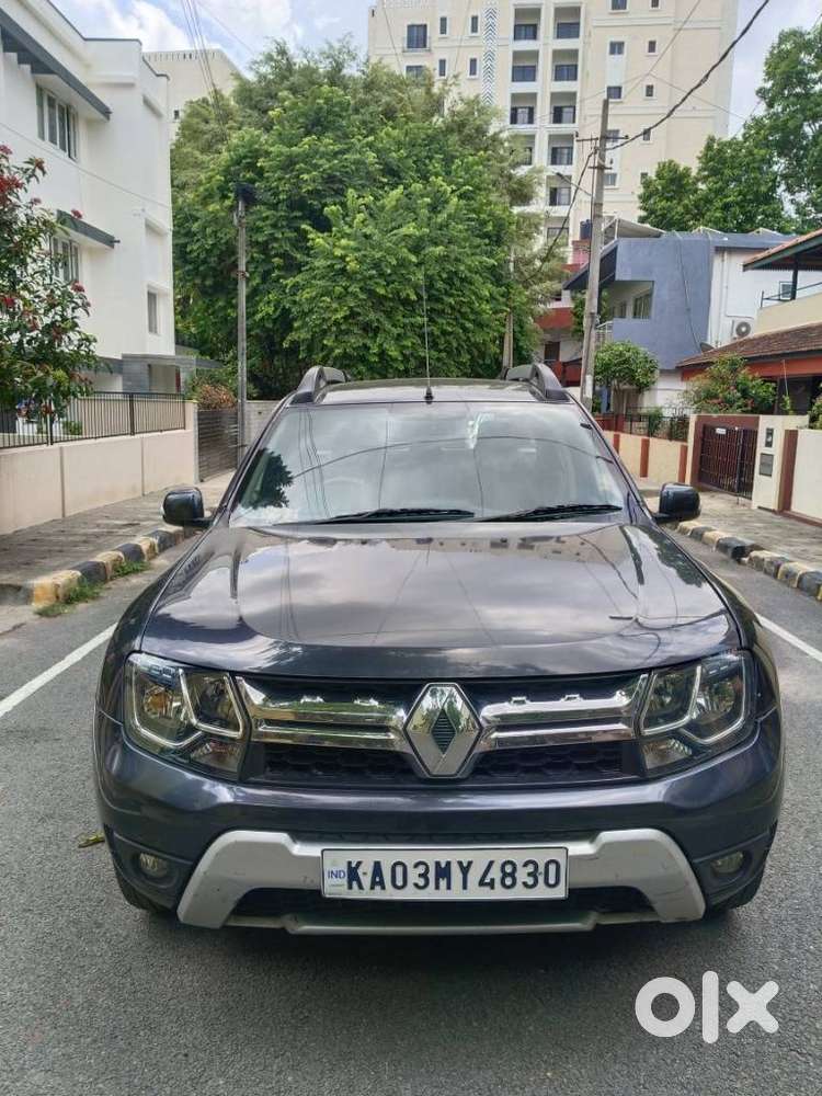 Renault Duster 110ps Diesel Rxz Amt, 2016, Diesel