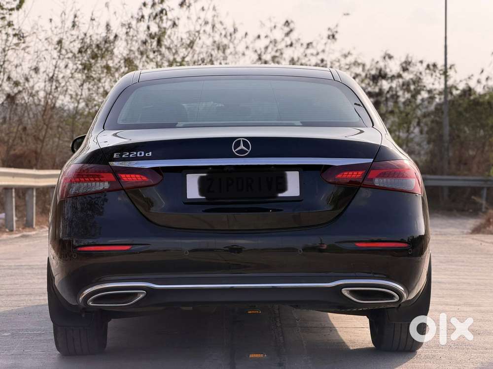 Mercedes-benz E-class E 220d Exclusive, 2021, Diesel