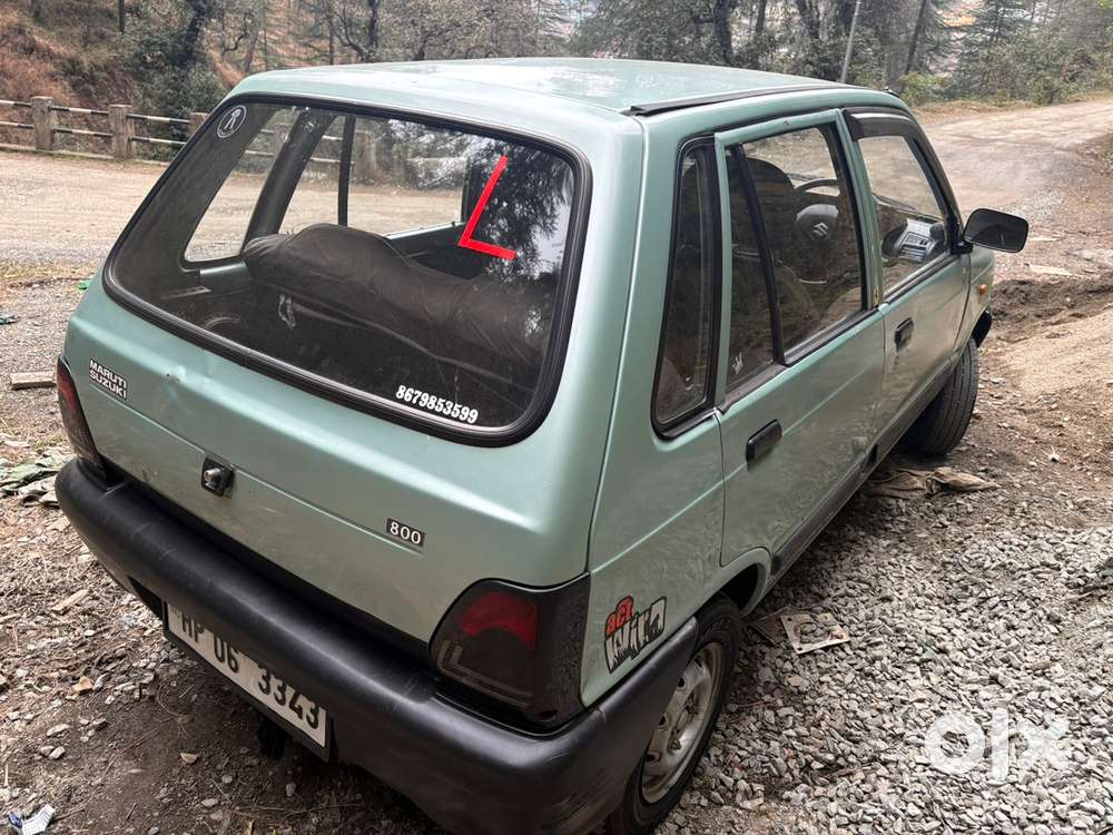 Maruti Suzuki 800 Petrol 2003