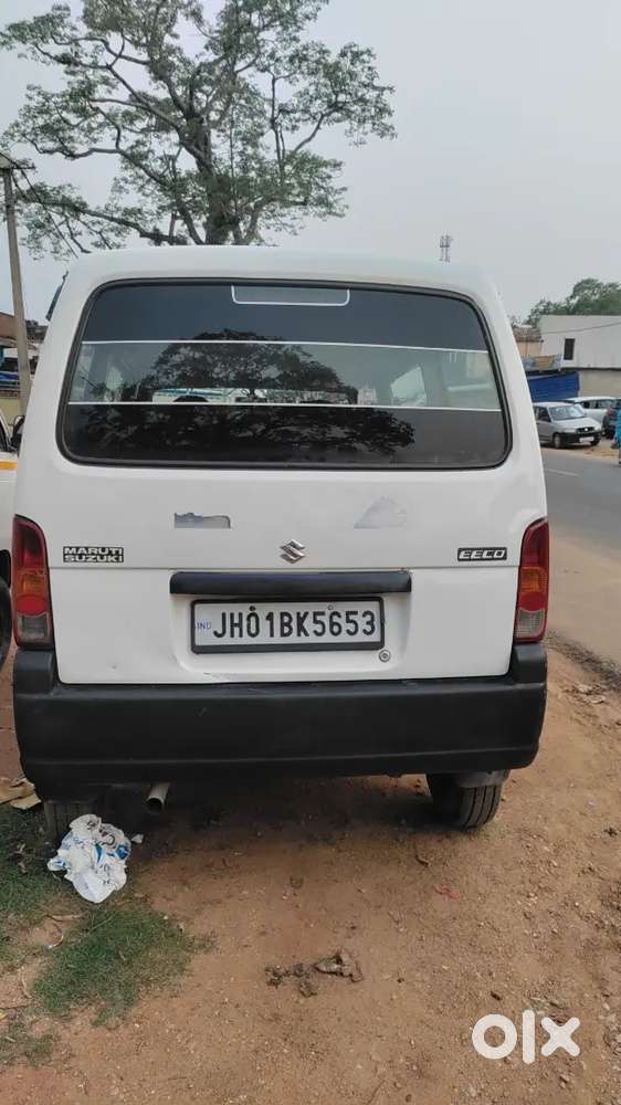 Maruti Suzuki Eeco 5 Str 2014