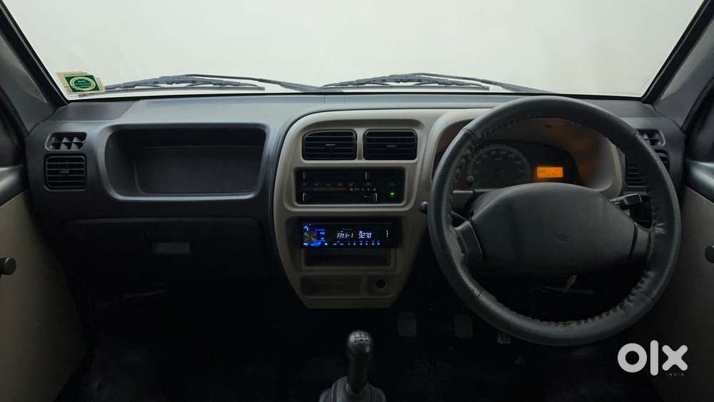 Maruti Suzuki Eeco 1.2 5 Str With A/c+htr, 2016, Petrol